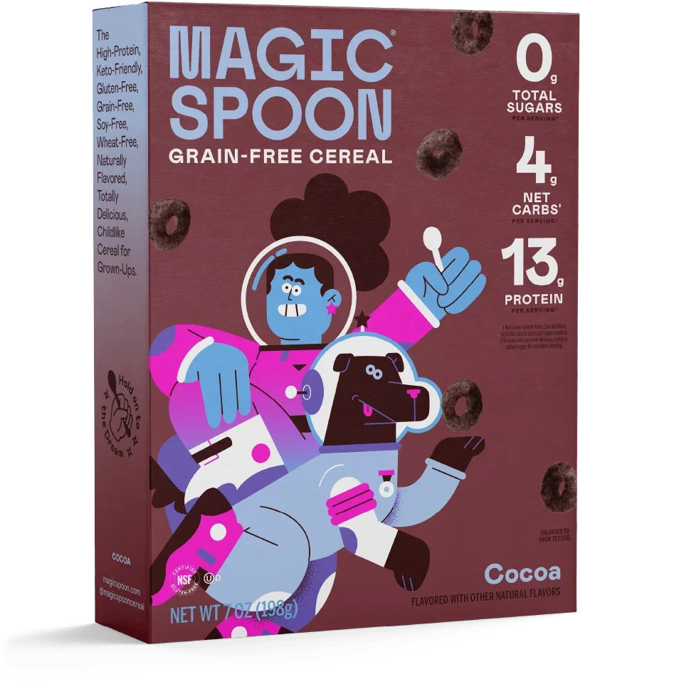 Cocoa - 1 case (8 boxes)