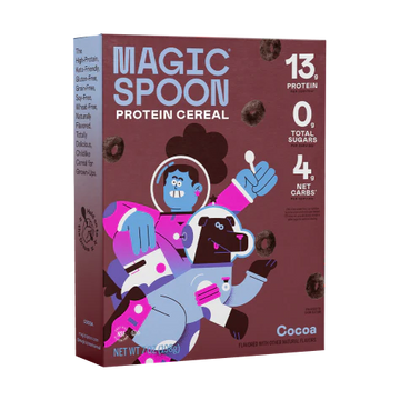 Cocoa Cereal