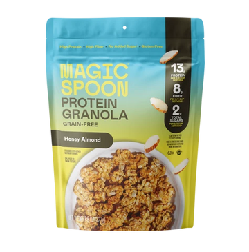 Honey Almond Granola
