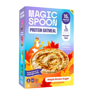 Maple Brown Sugar